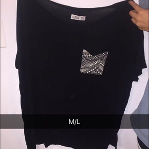 Baggy Blouse like Shirt M/L