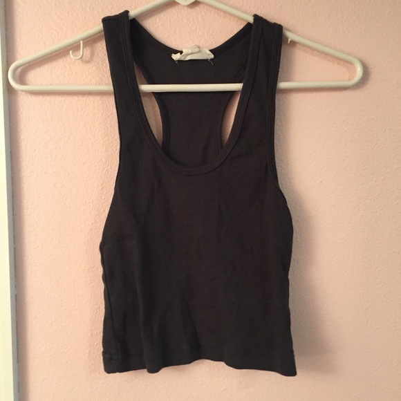 crop tank top