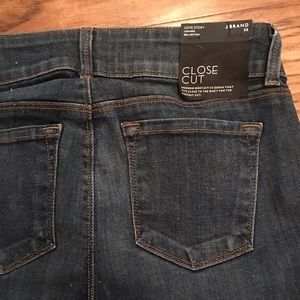 J Brand jeans Love Story style