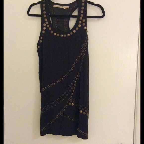 Studded Chelsea and Violet dress - Picture 1 of 2