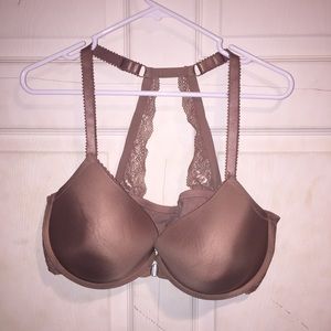 Torrid 44D From clasp racer back bra