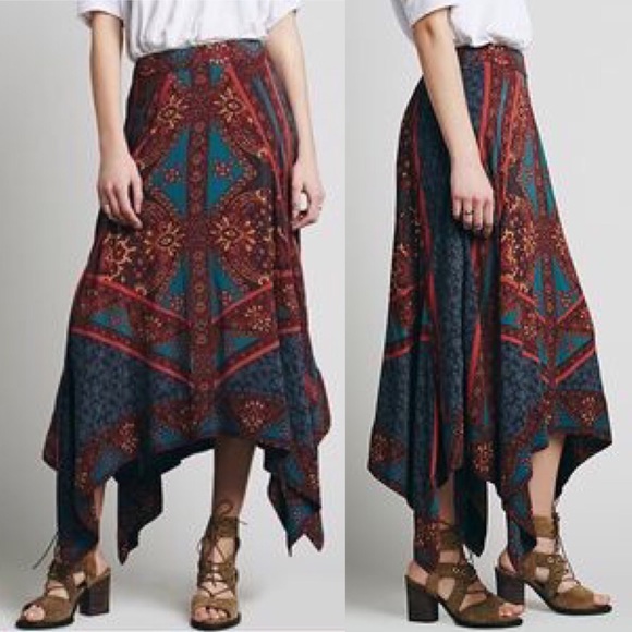 FREE PEOPLE Traveler Maxi