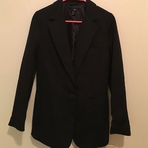 H&M Suit Jacket (Size 2)