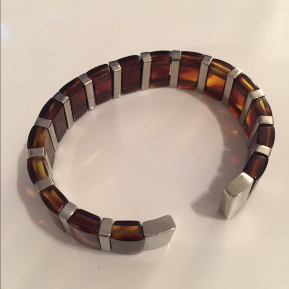 Tortoise Shell Bracelet - Picture 2 of 3
