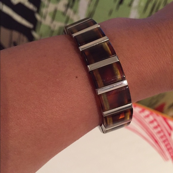 Tortoise Shell Bracelet - Picture 3 of 3