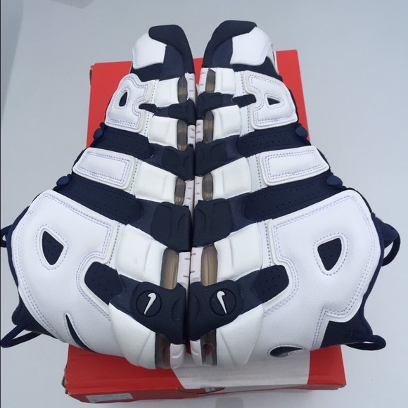 Olympic Uptempos main image 4