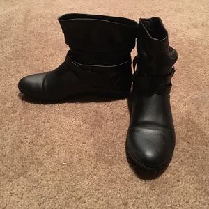 Ankle boots