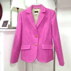 J.Crew wool jacket