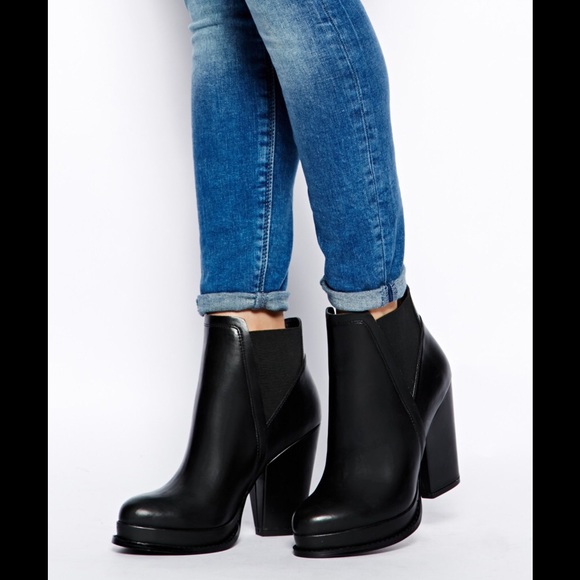 Chelsea ankle boots