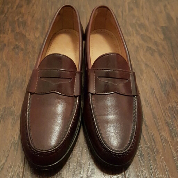 Allen edmonds cameron loafer clearance
