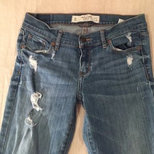 Abercrombie &  Fitch Jeans