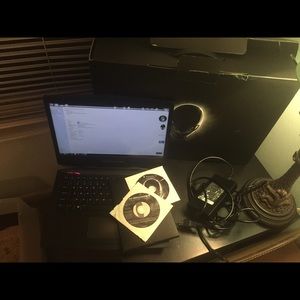 Alienware 14 i7-6700 GT 750M