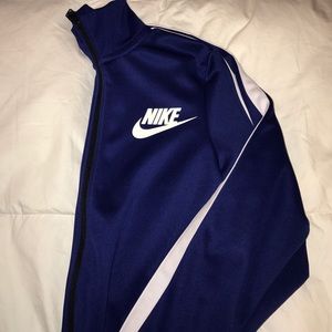 Nike track jacket