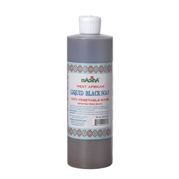 Raw Black Soap - liquid - Picture 1 of 1