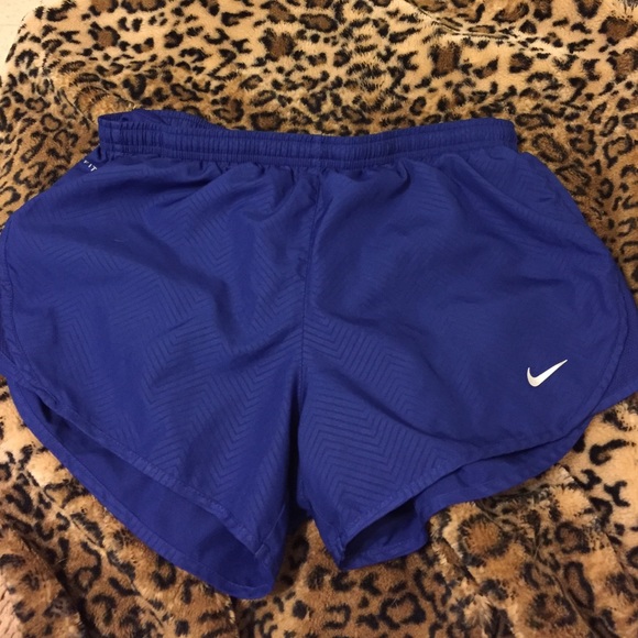 Nike drifit running shorts