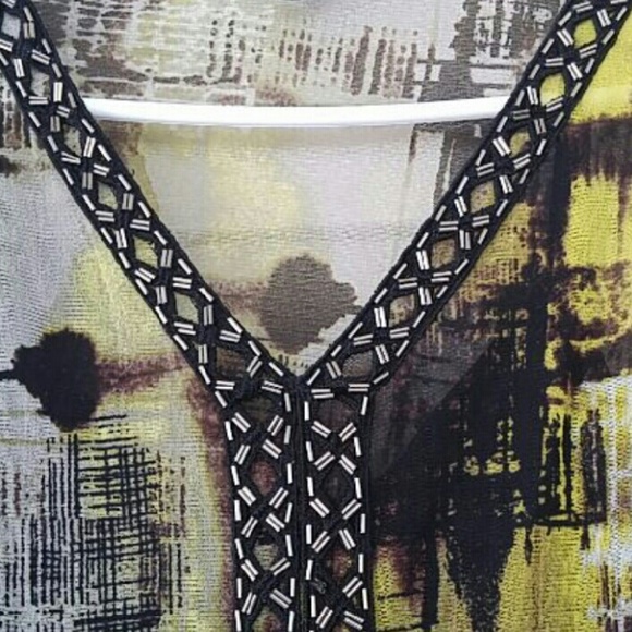 ALFANI blouse - Picture 2 of 2