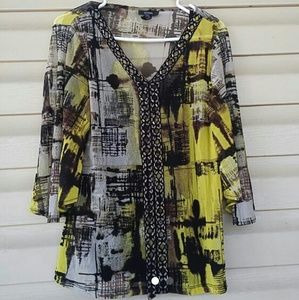 ALFANI blouse