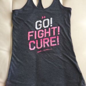 Under Armour women's fitness tank top