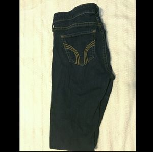 Hollister jeans
