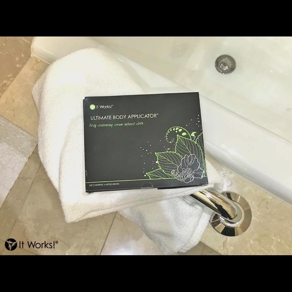 It works wraps we also have more great products💚