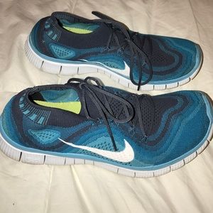 Nike running shoes