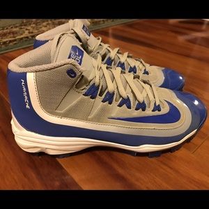 Boys baseball cleats - Nike Huarache