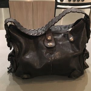 100% authentic Chloe Silverado handbag