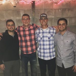 Meet your Posher, Donovan