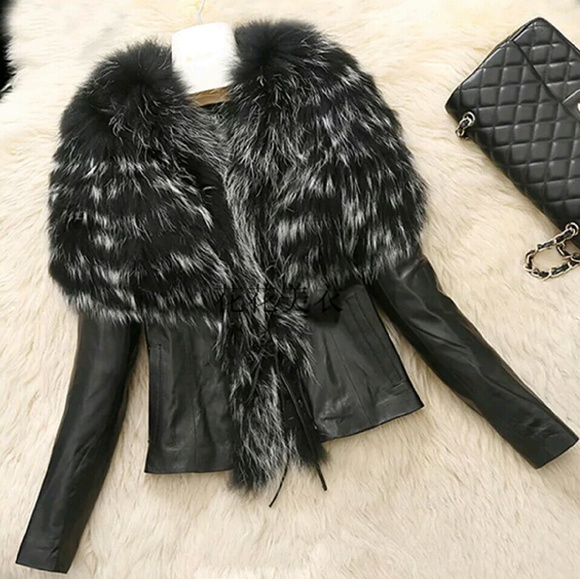 Hsiouyu Jackets & Blazers - SOLD New! Warm Cuddly Faux Fur Jacket