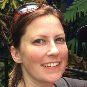 Meet your Posher, Rebecca