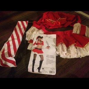 Women's Halloween Sexy by Leg Ave Pirate