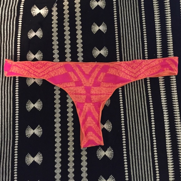 Cheeky rip curl bikini bottoms