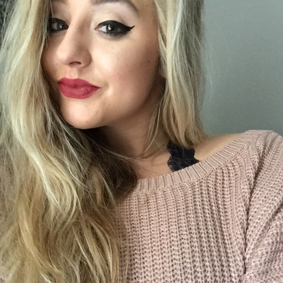 LAST Mocha Sweater - Picture 3 of 4