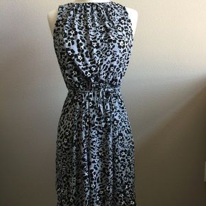 Floral Dress Ann Taylor Loft