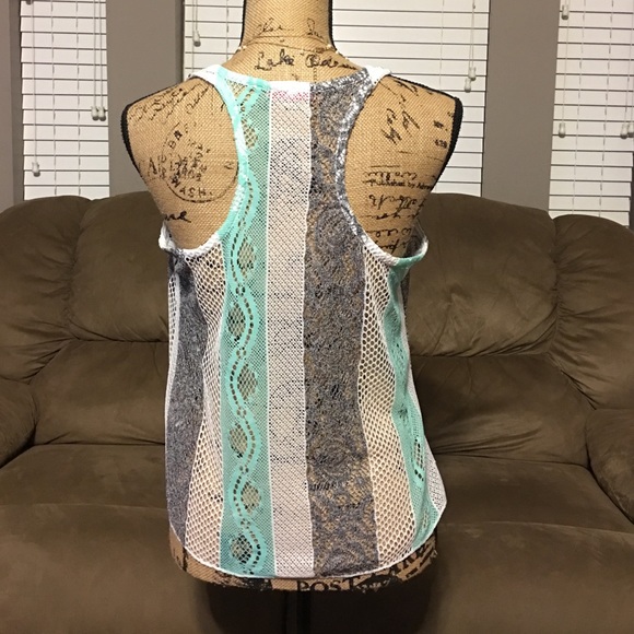 Coverup Tank Top - Picture 2 of 4