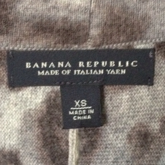 Leopard Print Shrug - Picture 2 of 4