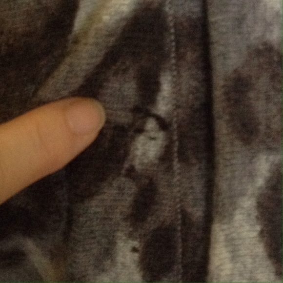 Leopard Print Shrug - Picture 4 of 4