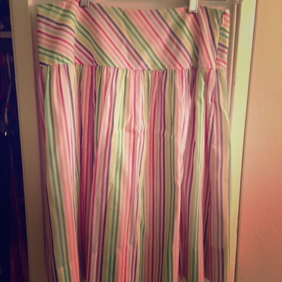 Trim Turk summer skirt