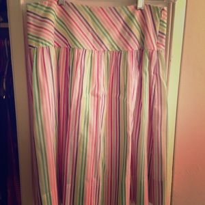 Trim Turk summer skirt