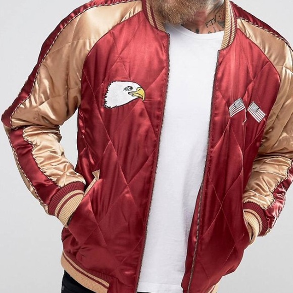 Frontier Bomber Jacket - Picture 1 of 3
