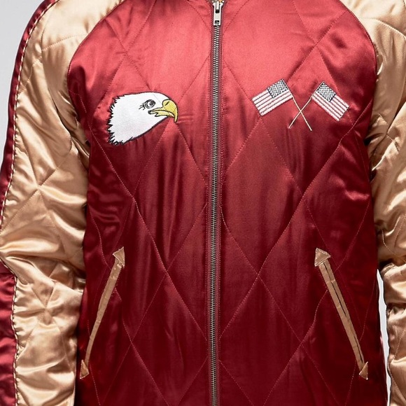 Frontier Bomber Jacket - Picture 2 of 3