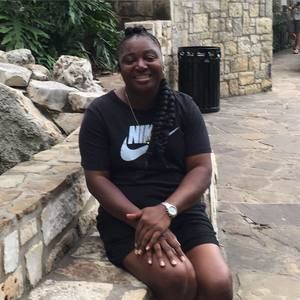 Meet your Posher, Tabitha