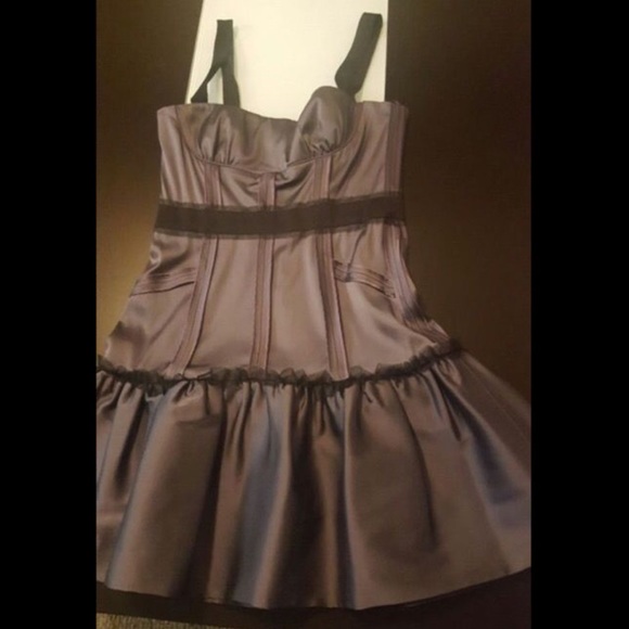 BCBGmaxazria short DRESS