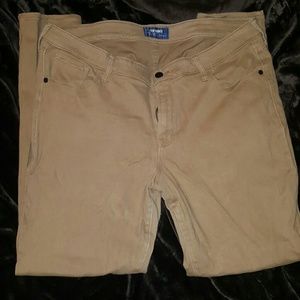 Old Navy Womens  Mid-Rise Rockstar Skinny Jeans 16