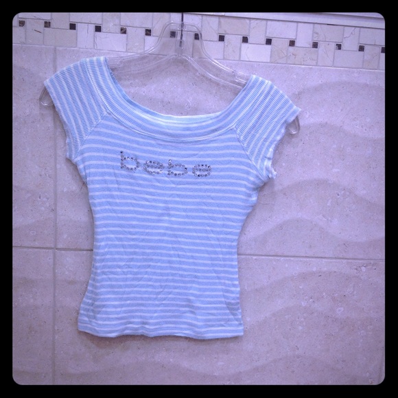 Bebe t shirt