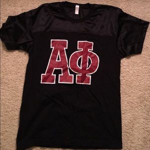 Alpha Phi jersey