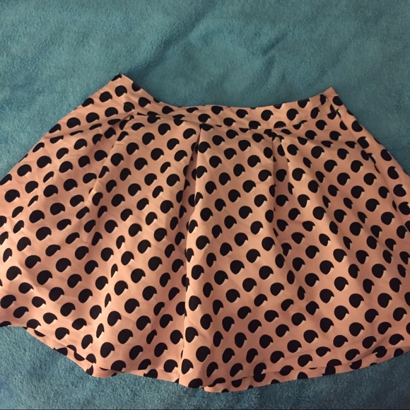 Pattern skater Skirt - Picture 2 of 2