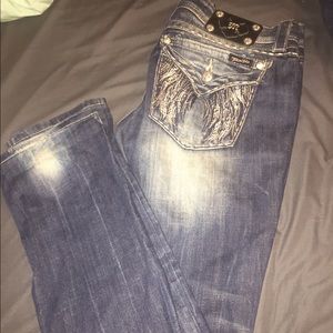 Miss Me jeans