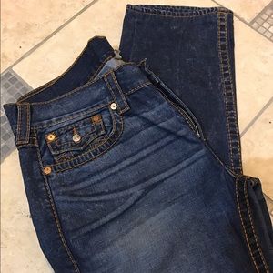 Men's True Religion jeans