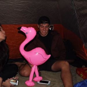 Meet your Posher, Nicholas